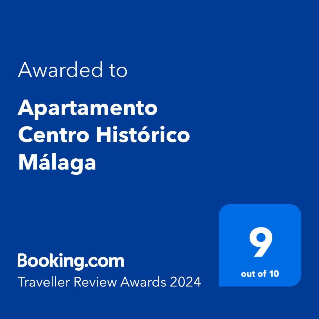 Apartamento Centro Historico Malaga Andra Exterior photo