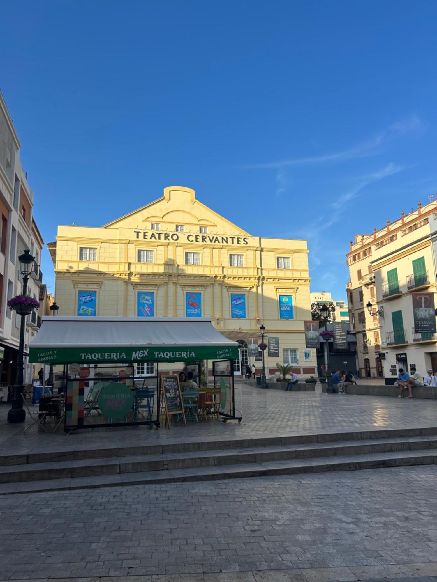 Apartamento Centro Historico Malaga Andra Exterior photo